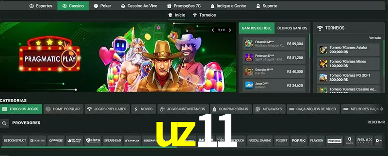 cassino uz11