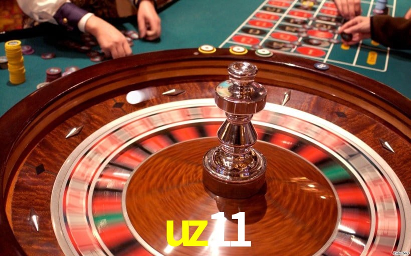 Mesa de Roleta uz11