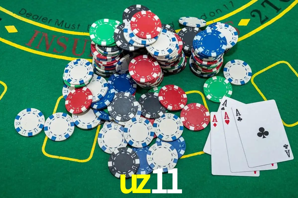 Mesa de Blackjack uz11